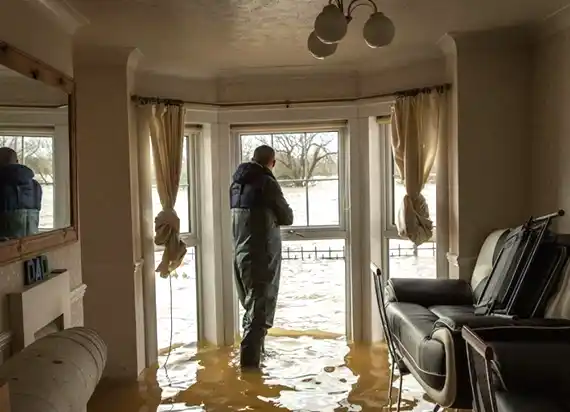 water damage restoration service Berlin